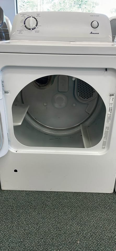 Amana 29" Gas Dryer
