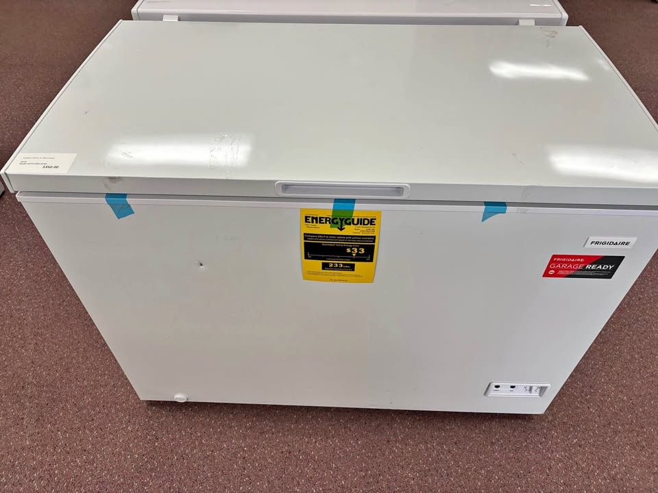 Frigidaire 10.0 Cu. Ft. Chest Freezer