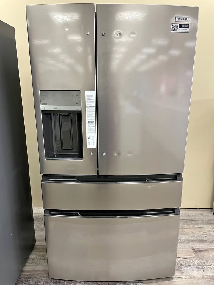 Frigidaire 26 Cu. Ft. 4-Door French Door Refrigerator