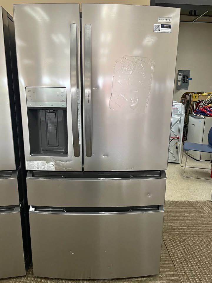Frigidaire 26 Cu. Ft. 4-Door French Door Refrigerator