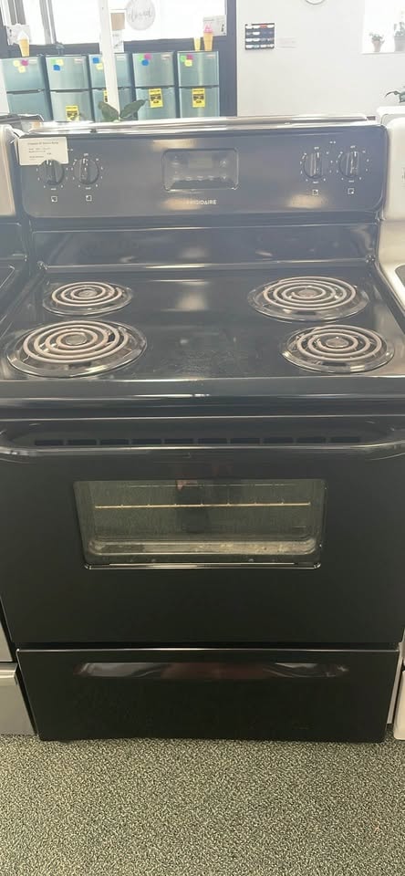 Frigidaire 30" Coil Top Electric Range