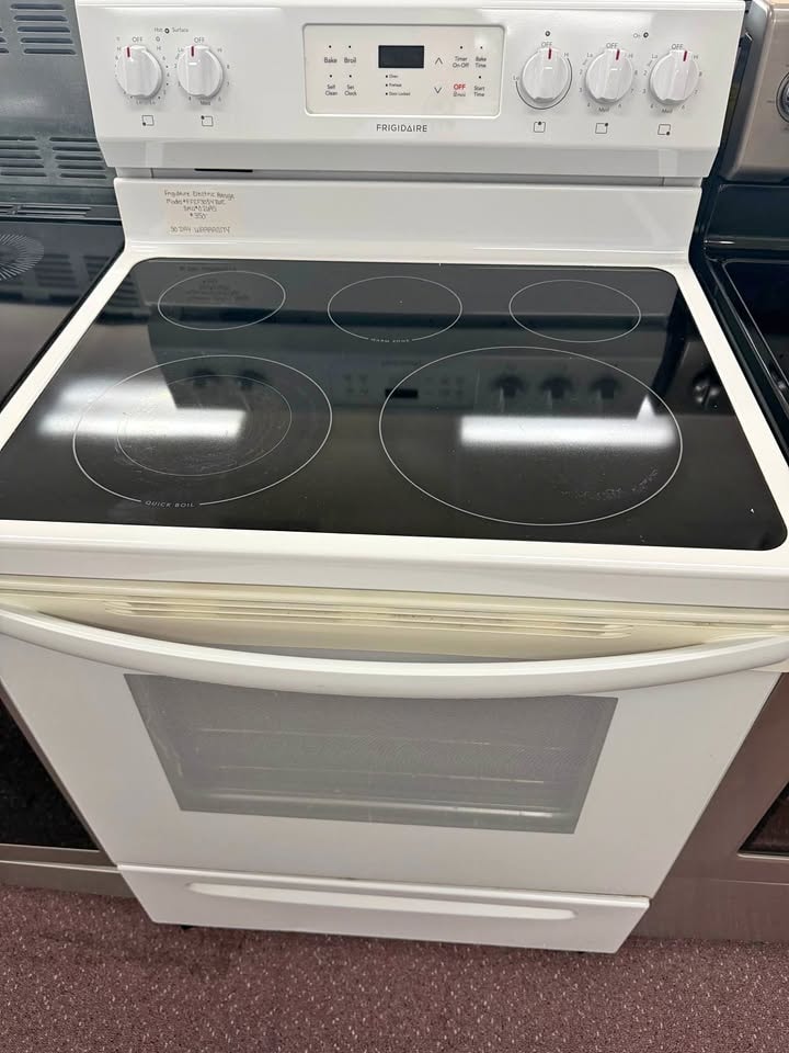Frigidaire 30" Electric Range