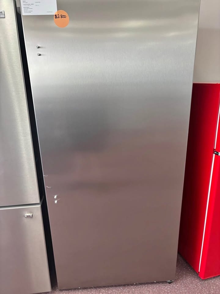 Frigidaire 33" Single Door Refrigerator