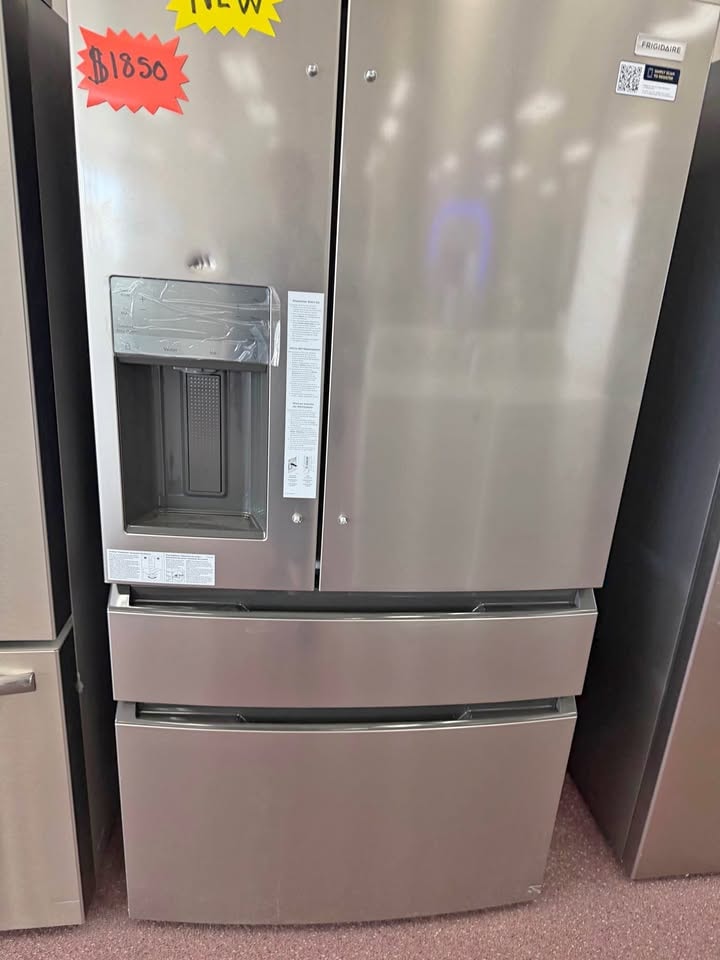 Frigidaire 36" 4-Door French Door Refrigerator
