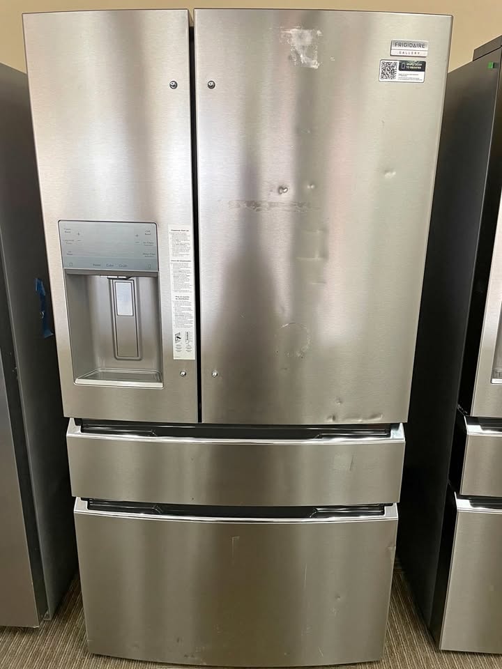 Frigidaire 36" Freestanding French Door Refrigerator
