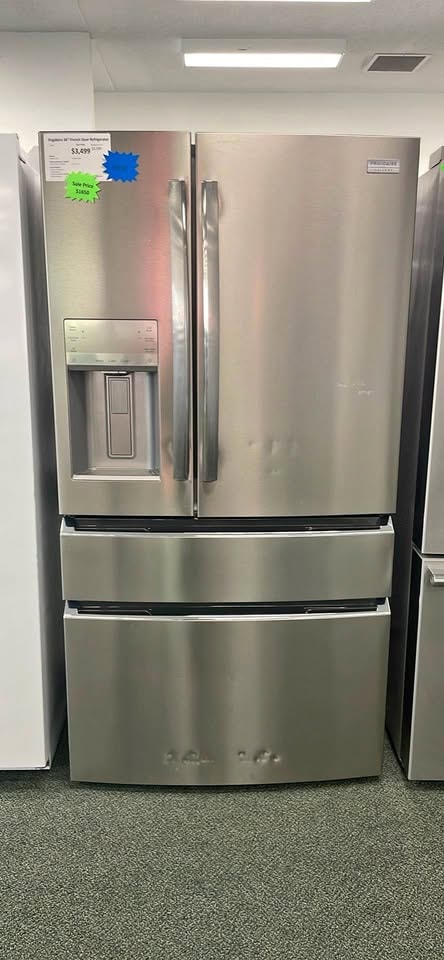 Frigidaire 36" French Door Refrigerator