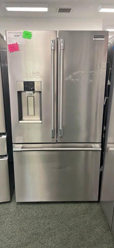 Frigidaire Professional 36" French Door Refrigerator