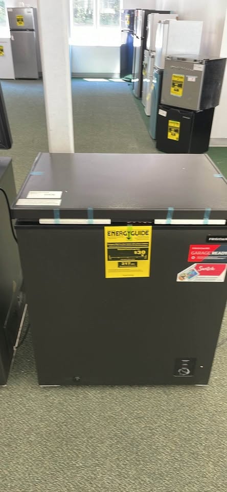 Frigidaire 5.0 Cu. Ft. Chest Freezer