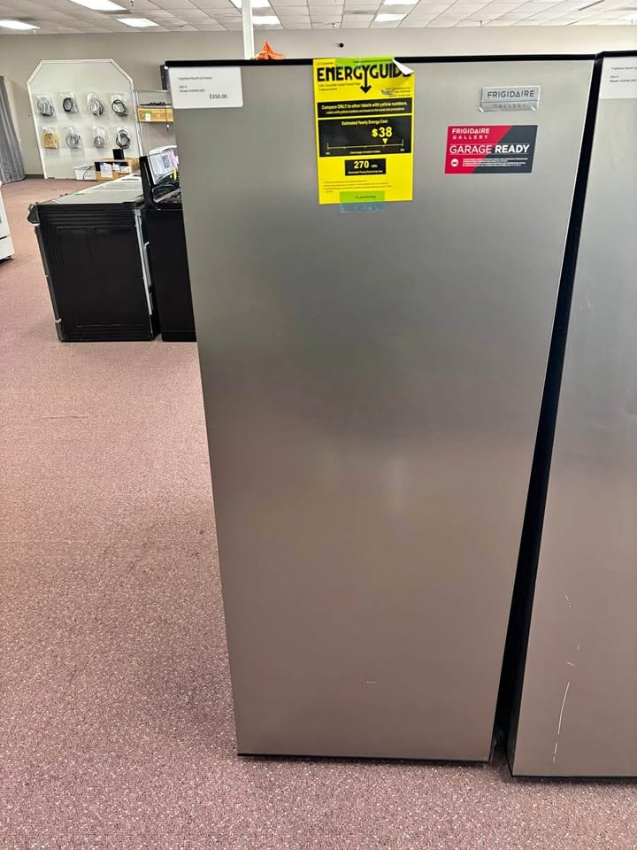 Frigidaire Gallery 10.0 Cu. Ft. Upright Freezer