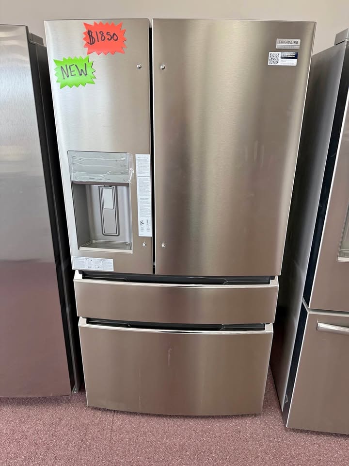 Frigidaire Gallery 36" Freestanding French Door Refrigerator