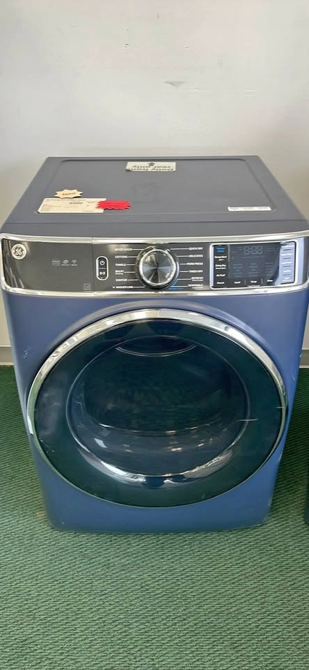 GE Energy Star 7.8 Cu. Ft. Electric Dryer