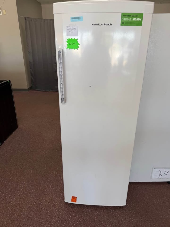 Hamilton Beach 11 Cu. Ft. Upright Freezer