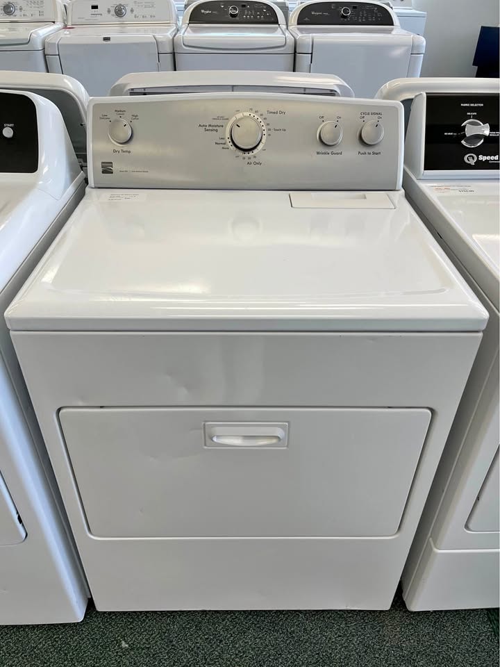 Kenmore 29" Electric Dryer