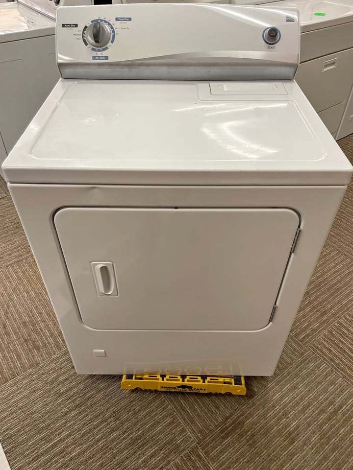 Kenmore Refurbished 29" Propane Dryer 7.0 Cu. Ft. — White