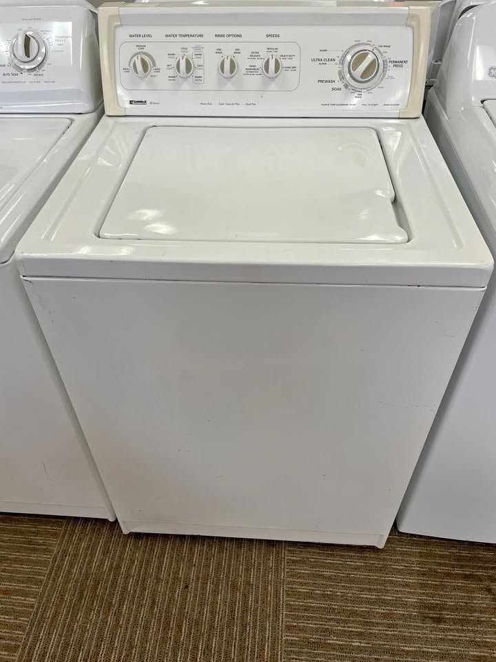 Kenmore 90 Series Heavy Duty Top-Load Washer — White