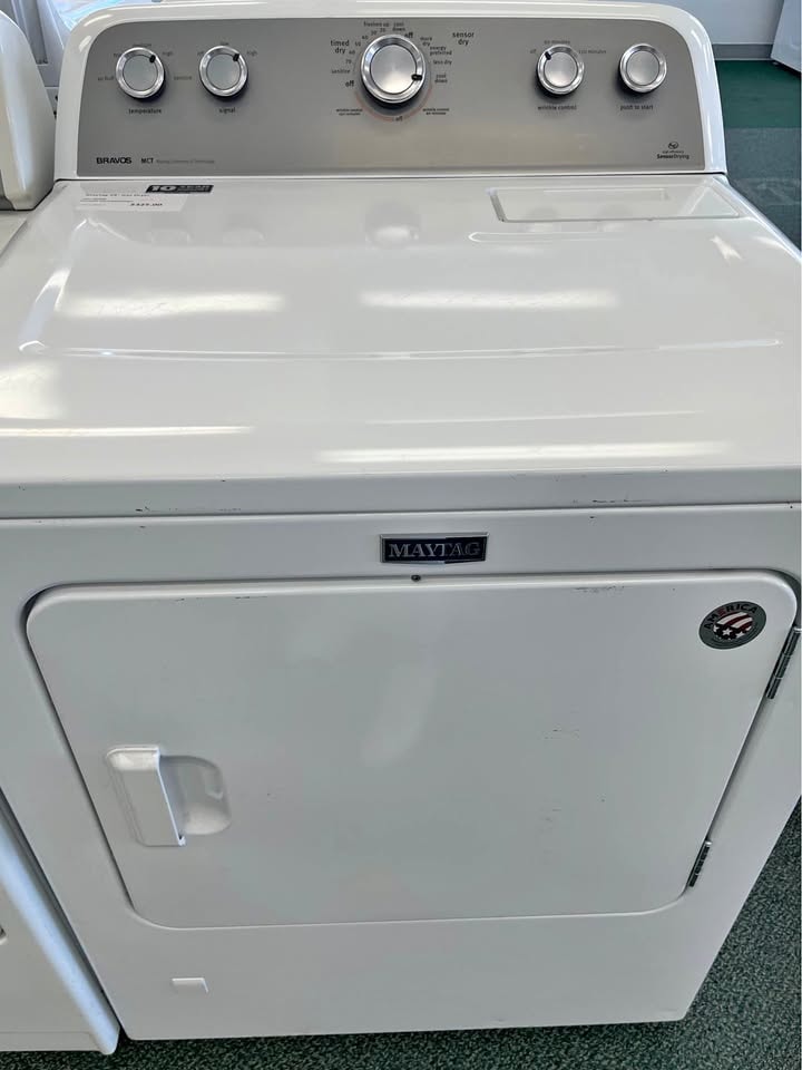 Maytag Bravos 29" Electric Dryer