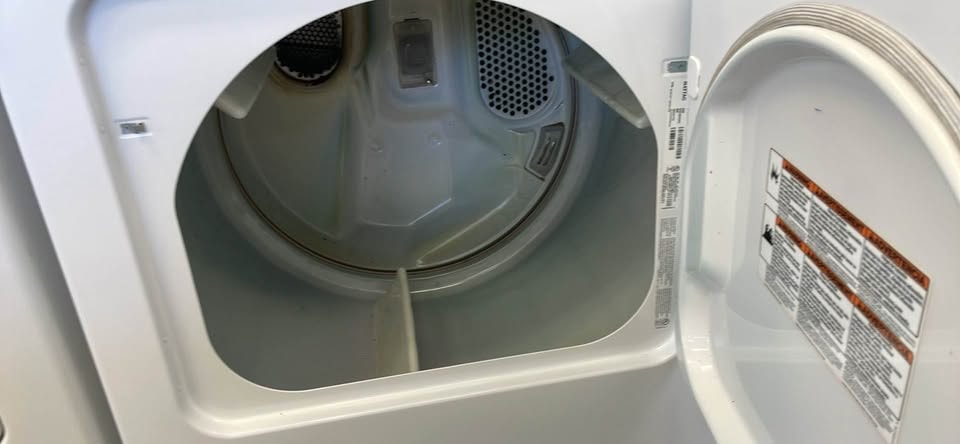 Maytag Bravos 29" Gas Dryer