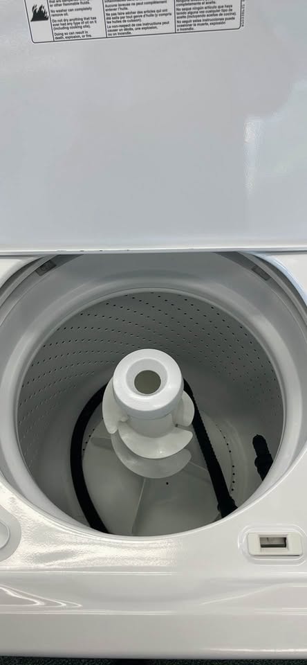 Whirlpool 27" Top Load Washer