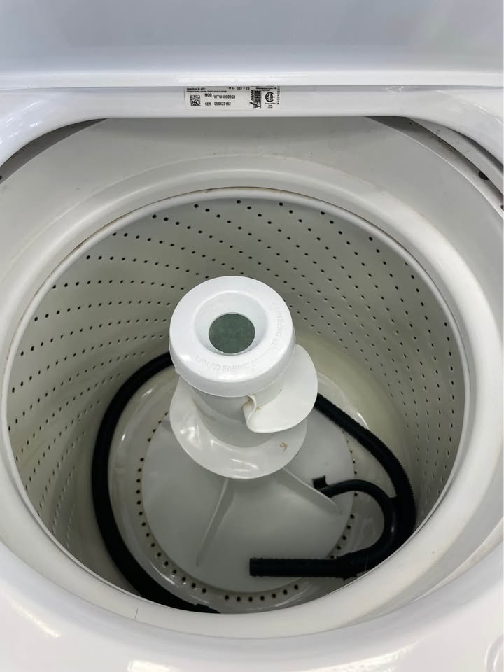 Whirlpool 27" Top Load Washer