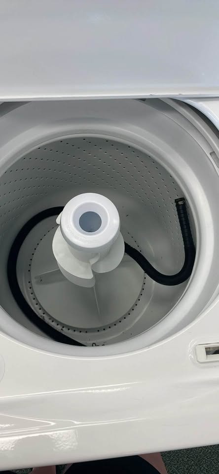 Whirlpool 27" Top Load Washer