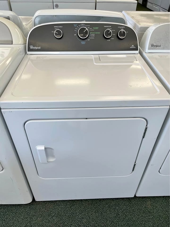 Whirlpool 29" Electric Dryer