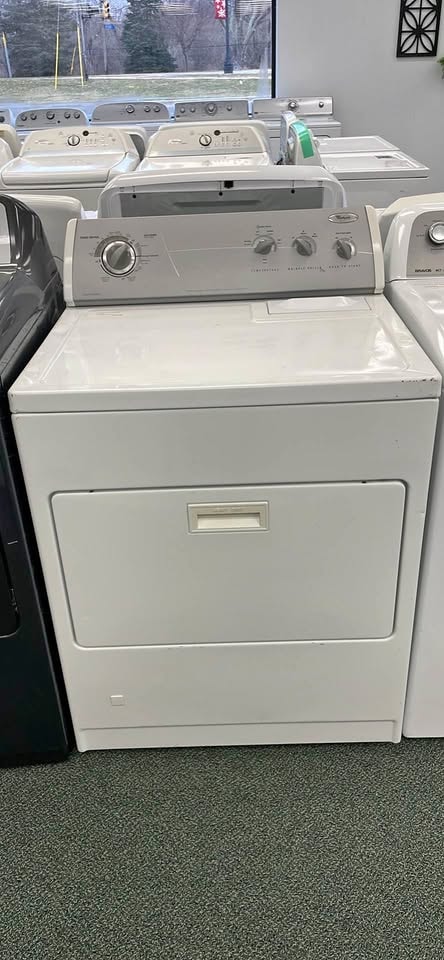 Whirlpool 29" Gas Dryer