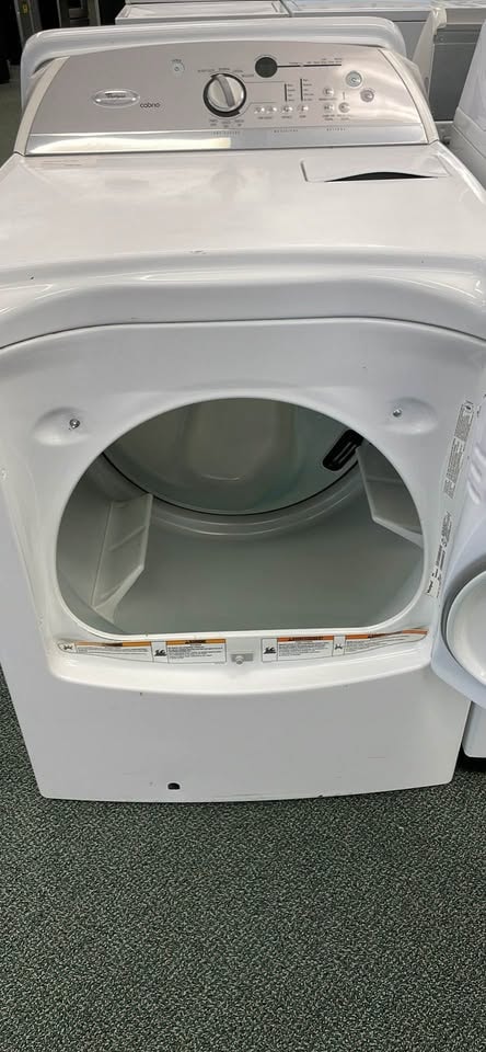 Whirlpool Cabrio 29" Gas Dryer